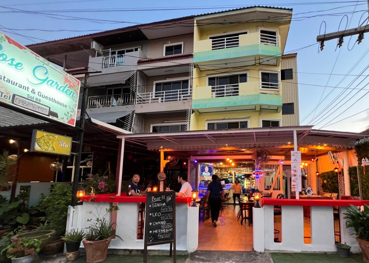 Rose Garden Guest House Soi 88 Hua Hin Dış mekan fotoğraf