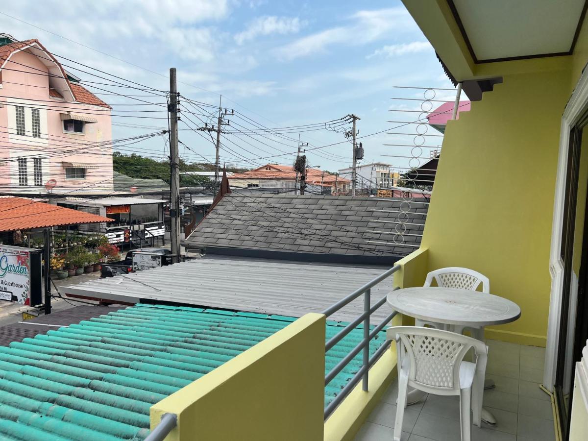 Rose Garden Guest House Soi 88 Hua Hin Dış mekan fotoğraf
