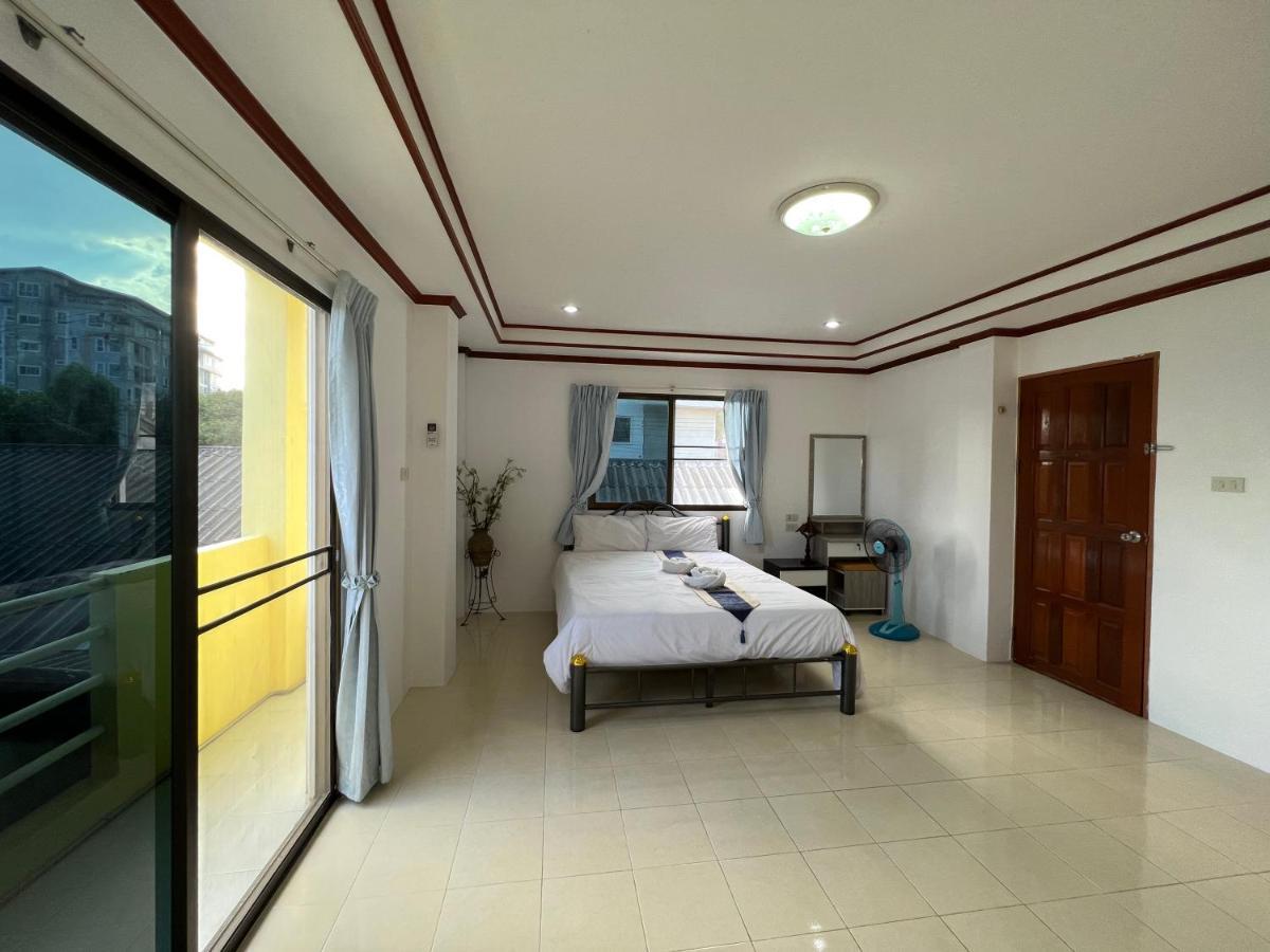 Rose Garden Guest House Soi 88 Hua Hin Dış mekan fotoğraf