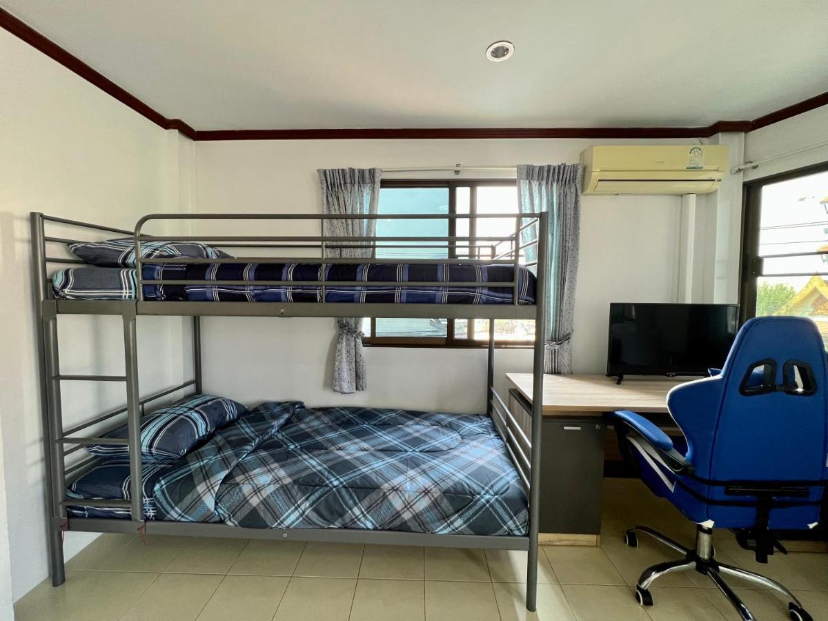 Rose Garden Guest House Soi 88 Hua Hin Dış mekan fotoğraf