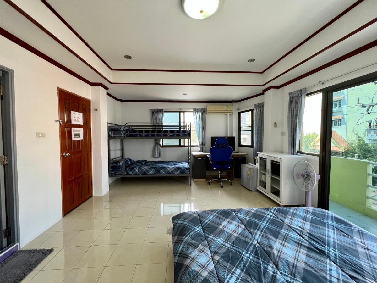 Rose Garden Guest House Soi 88 Hua Hin Dış mekan fotoğraf