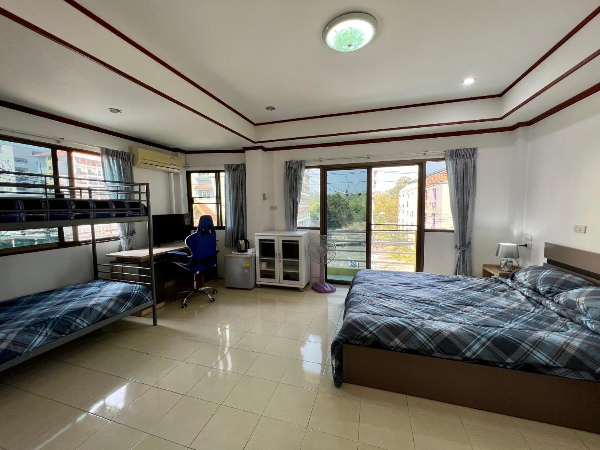 Rose Garden Guest House Soi 88 Hua Hin Dış mekan fotoğraf