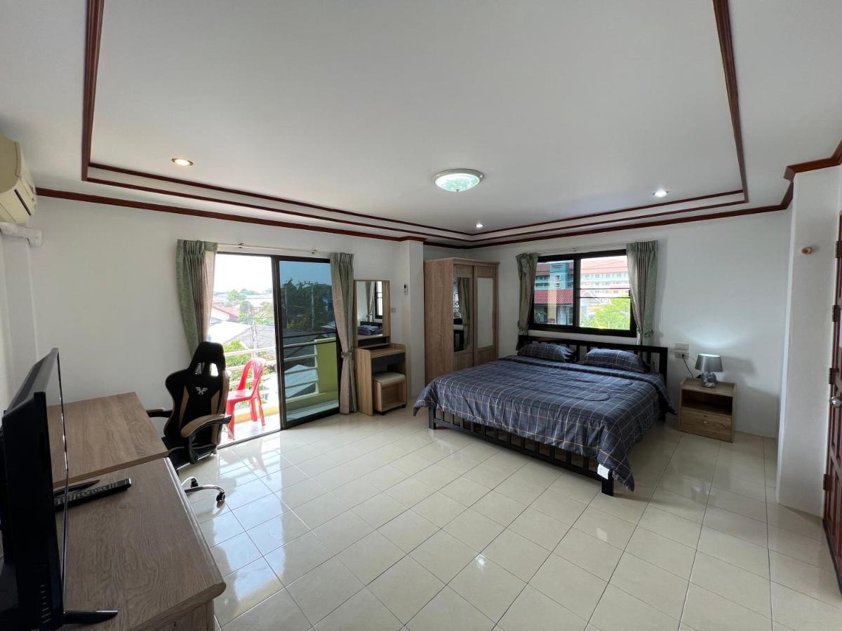 Rose Garden Guest House Soi 88 Hua Hin Dış mekan fotoğraf
