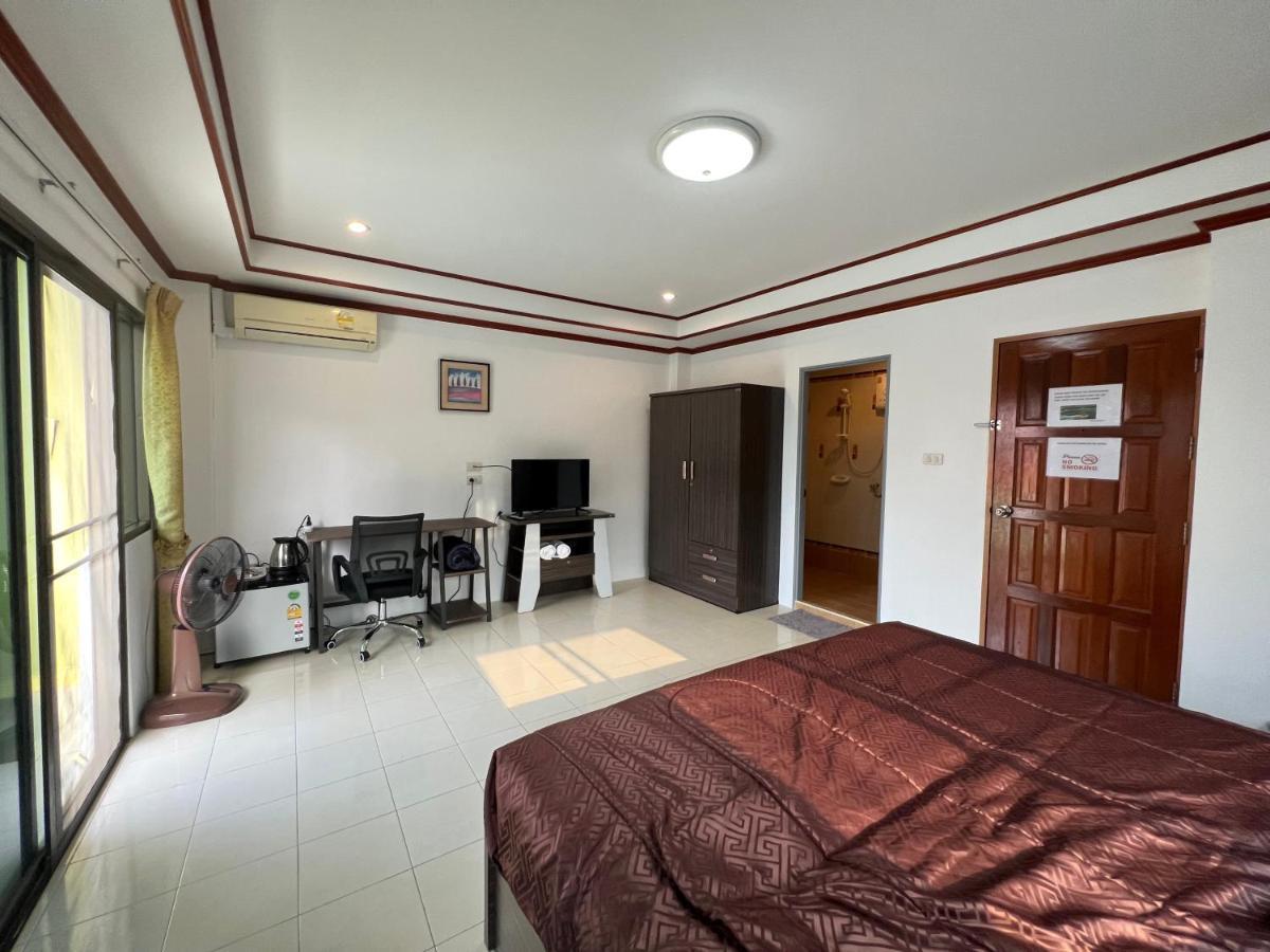 Rose Garden Guest House Soi 88 Hua Hin Dış mekan fotoğraf
