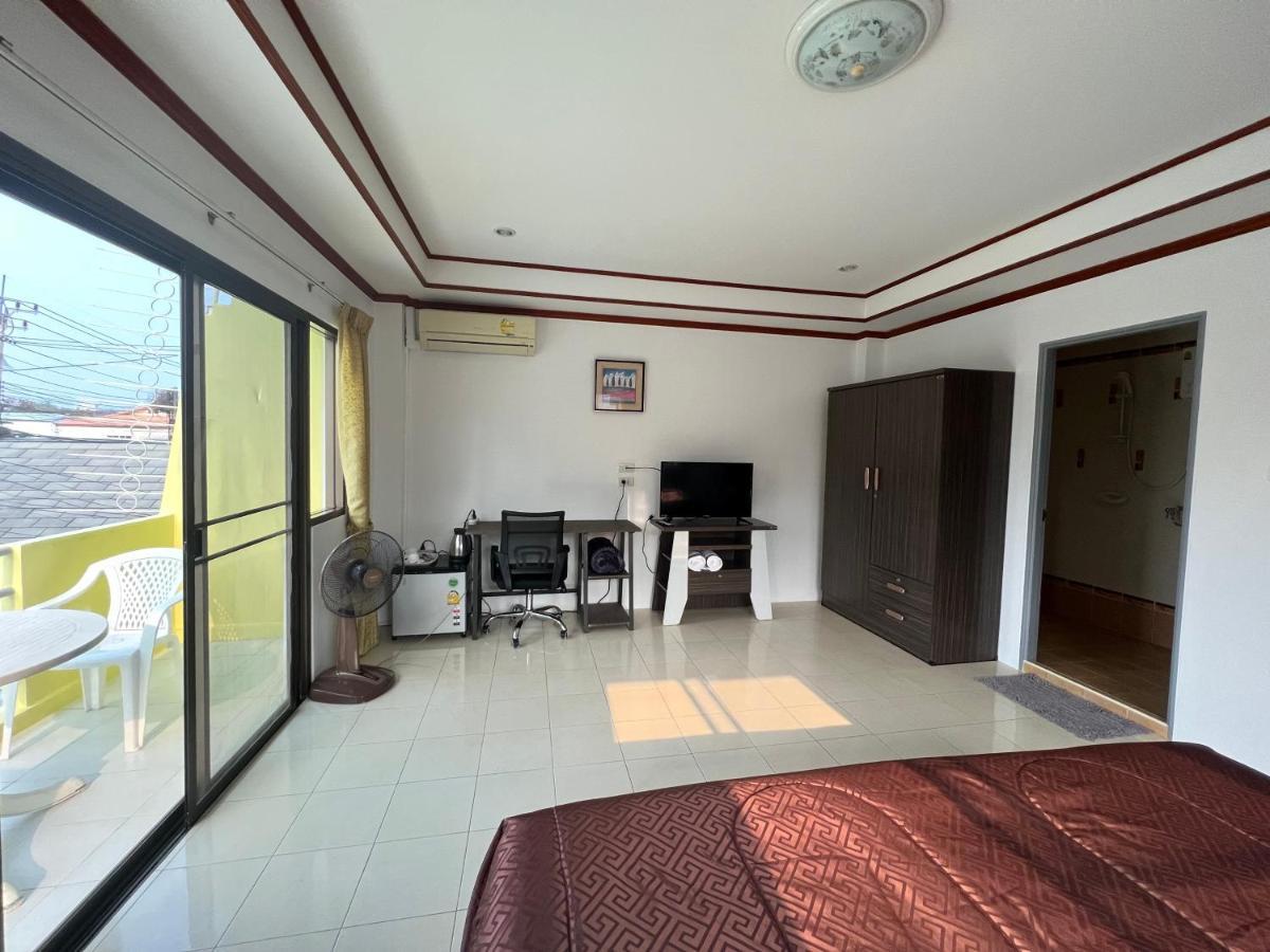 Rose Garden Guest House Soi 88 Hua Hin Dış mekan fotoğraf