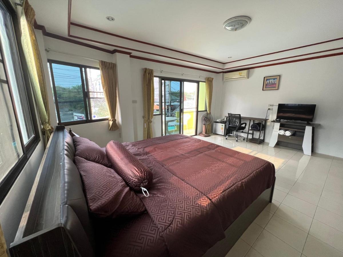Rose Garden Guest House Soi 88 Hua Hin Dış mekan fotoğraf