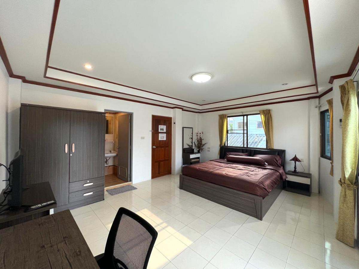 Rose Garden Guest House Soi 88 Hua Hin Dış mekan fotoğraf