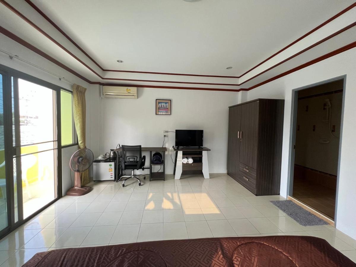 Rose Garden Guest House Soi 88 Hua Hin Dış mekan fotoğraf