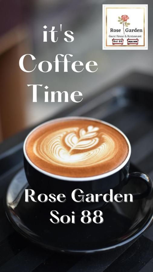 Rose Garden Guest House Soi 88 Hua Hin Dış mekan fotoğraf